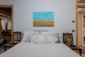 2 Schlafzimmer, WLAN, Bettwäsche