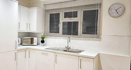 Spacious 5BR House Near Town | Kitchen, Dining & Lounge