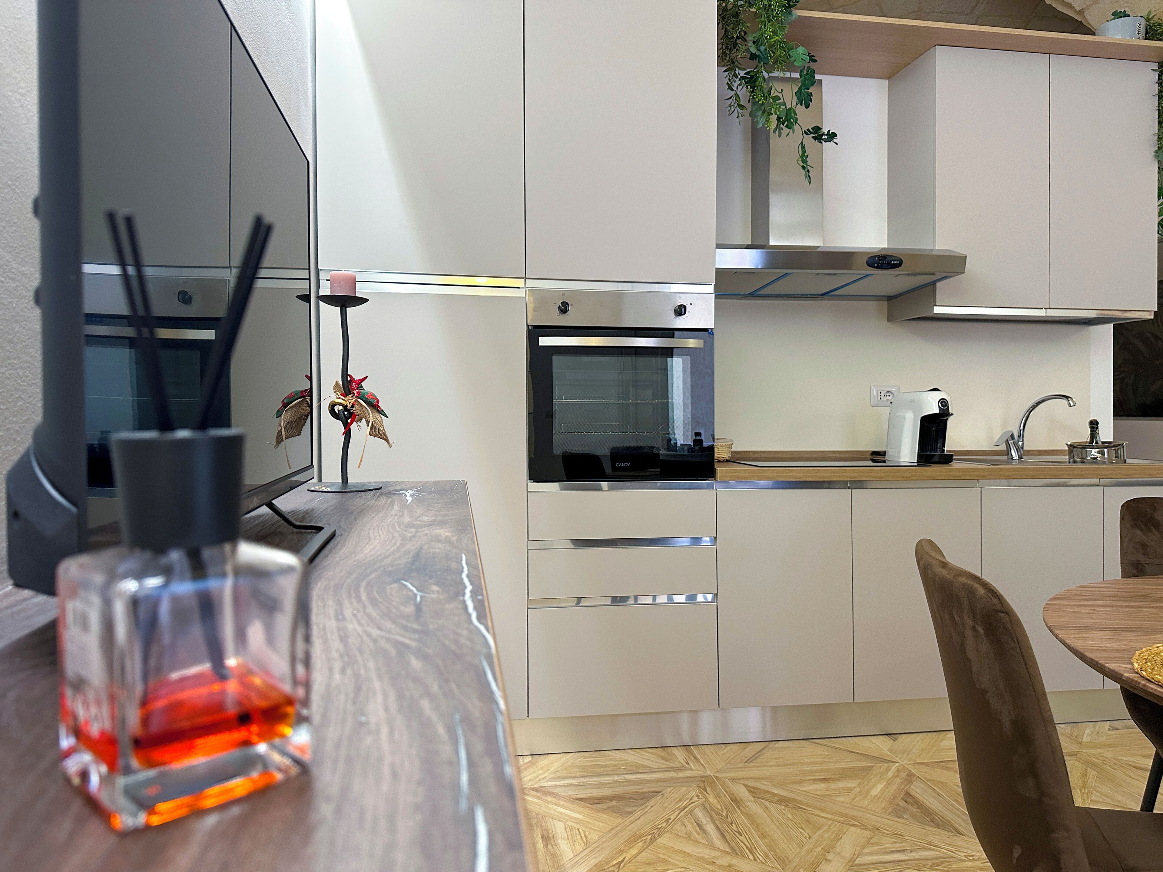 Cucina privata