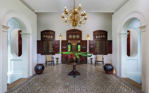 Elliot House Galle