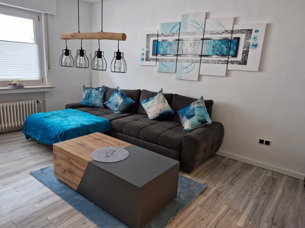 Ferienwohnung Rheinträume