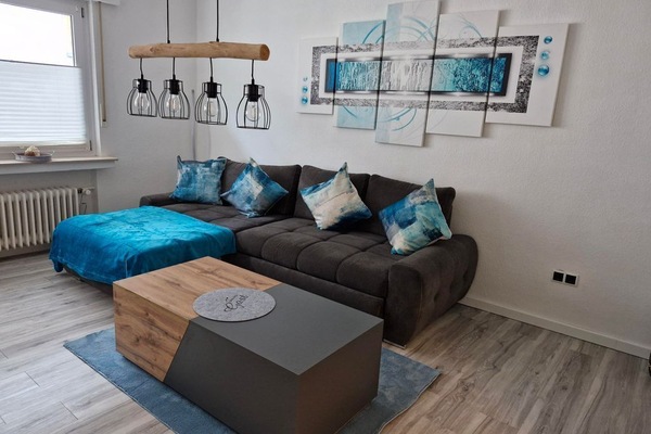 Ferienwohnung Rheinträume