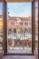 独特套房, 城市景观 | 露台