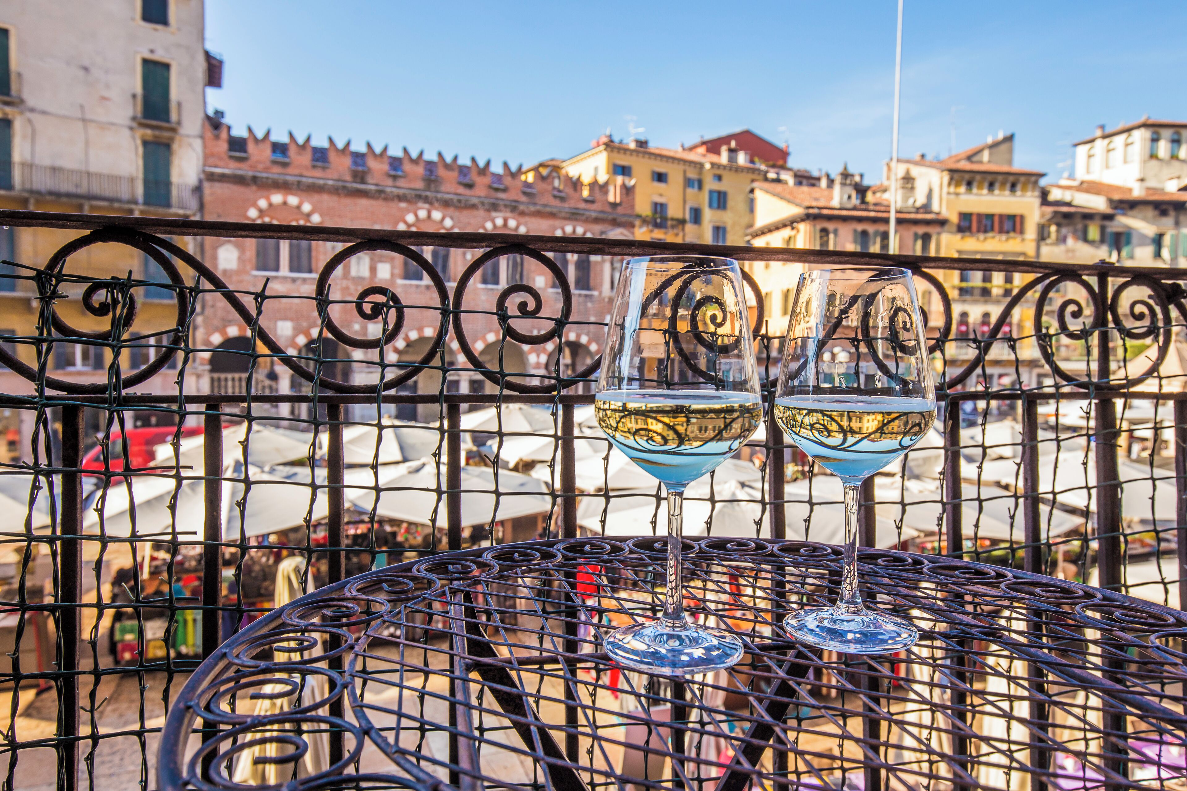 Exclusive-Suite, Stadtblick | Terrasse/Patio