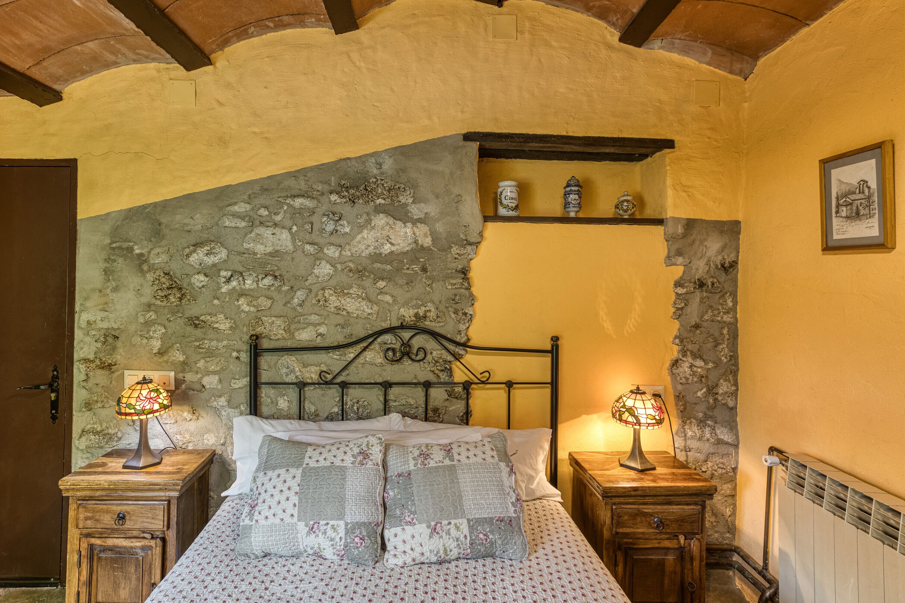 1 Schlafzimmer, Bettwäsche