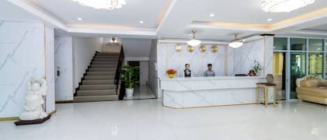 Receptie