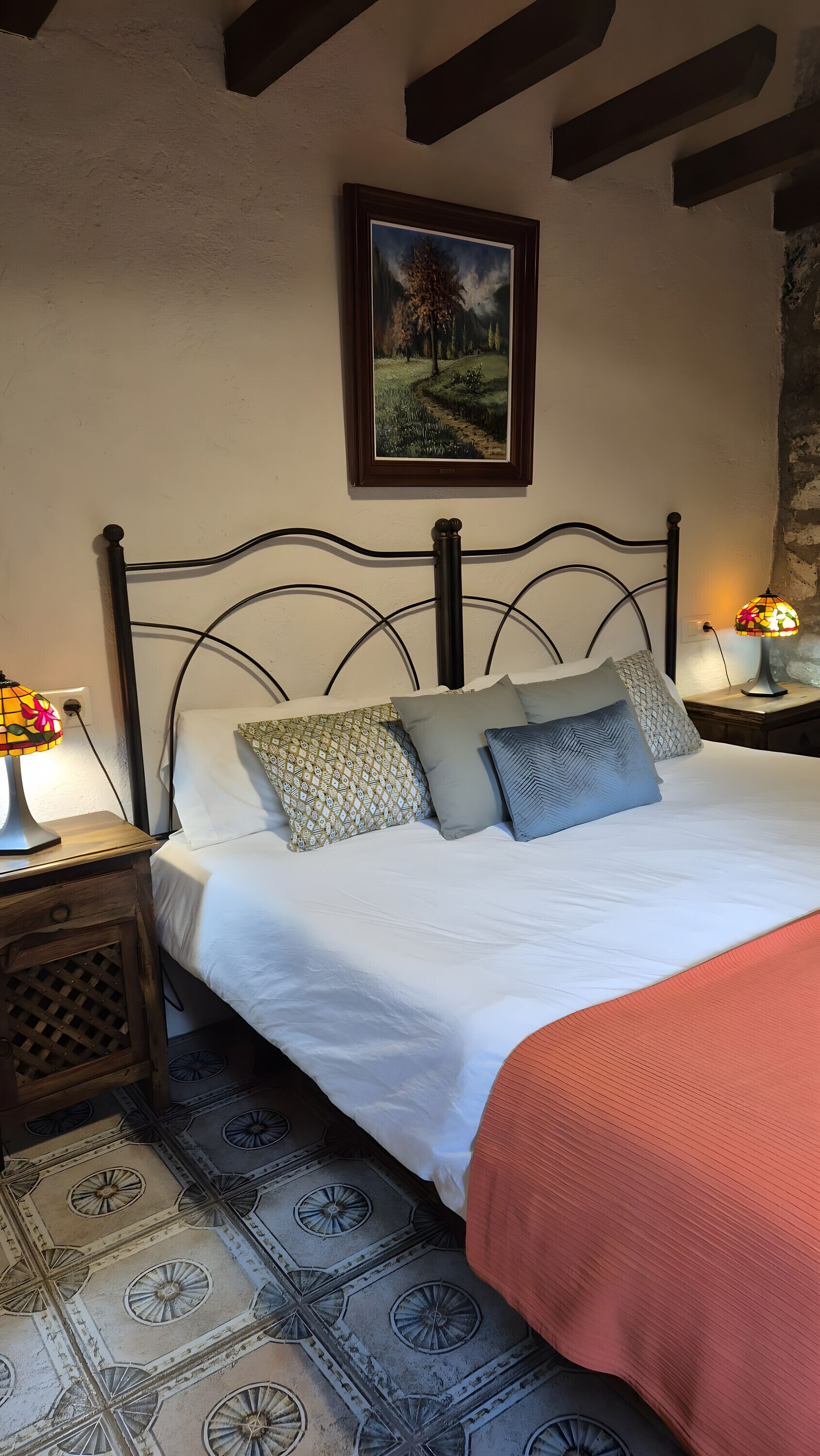 1 Schlafzimmer, Bettwäsche