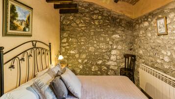 1 slaapkamer, beddengoed