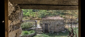 Room 'Picapoll' with Mountain View, Shared Pool and Shared Terrace