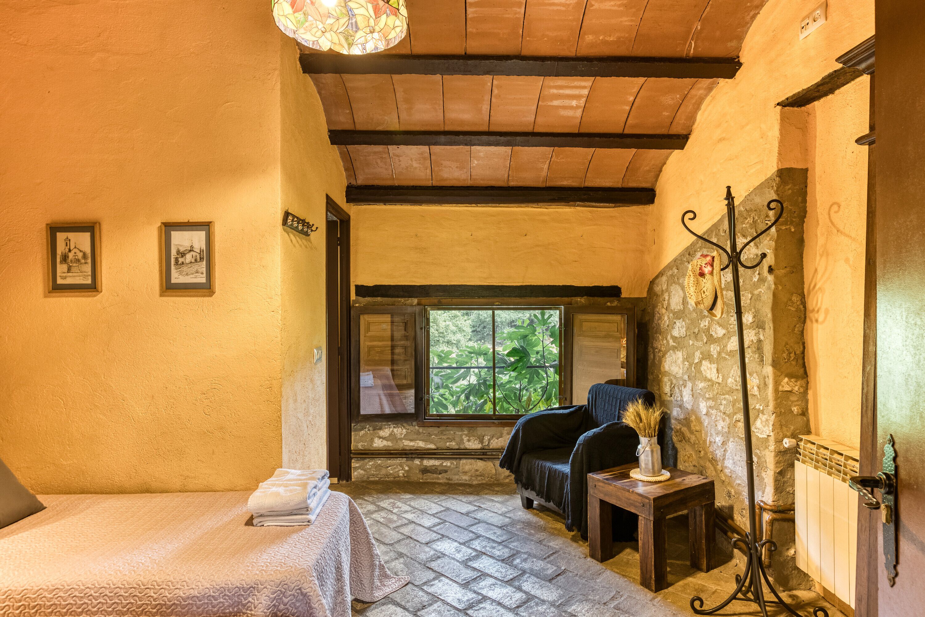 1 Schlafzimmer, Bettwäsche