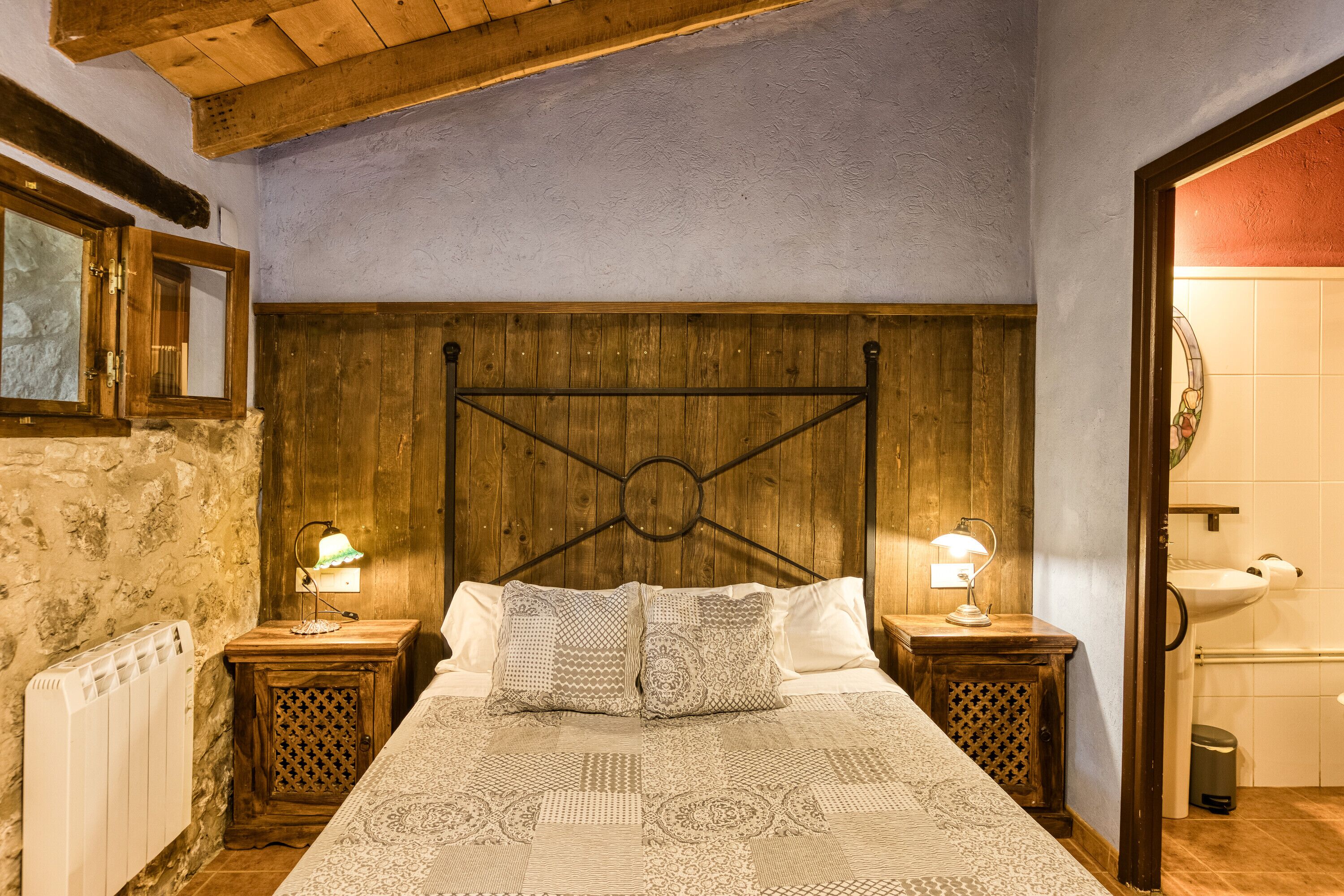 1 Schlafzimmer, Bettwäsche