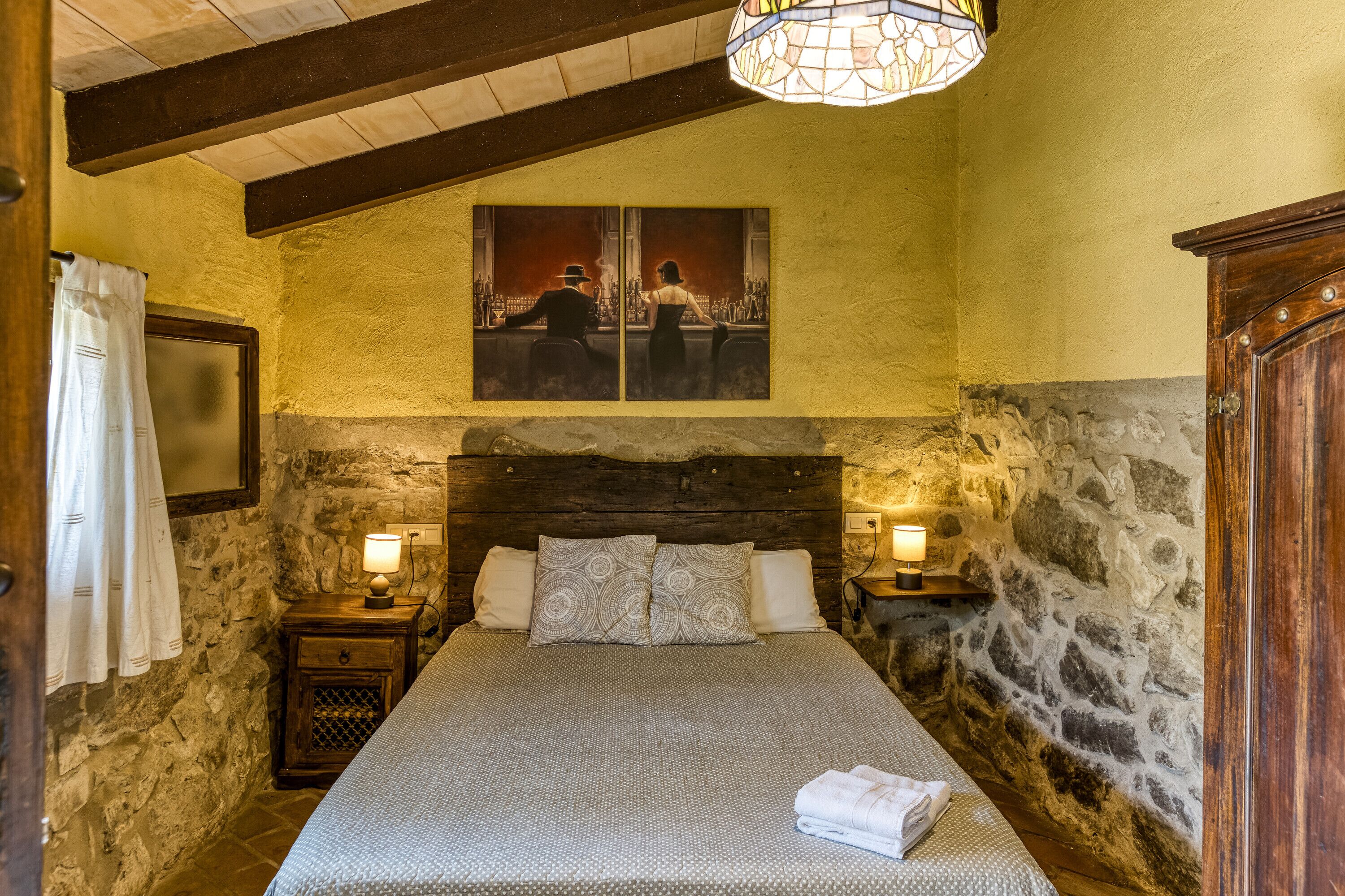 1 Schlafzimmer, Bettwäsche