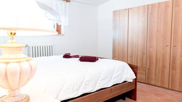 2 Schlafzimmer, WLAN, Bettwäsche