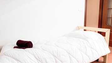 2 habitaciones, wifi y ropa de cama