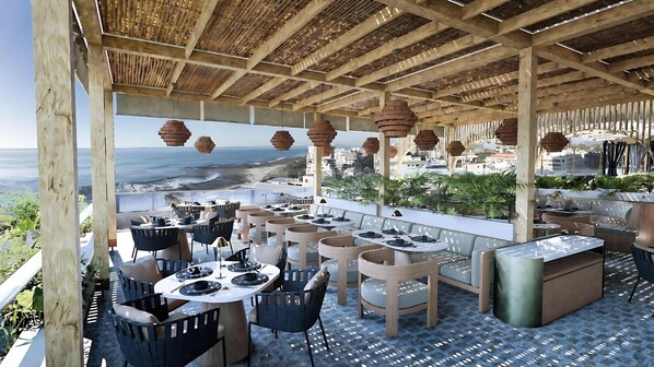 Restaurant - The Cole Boutique Hotel & Spa (Cape Town)
