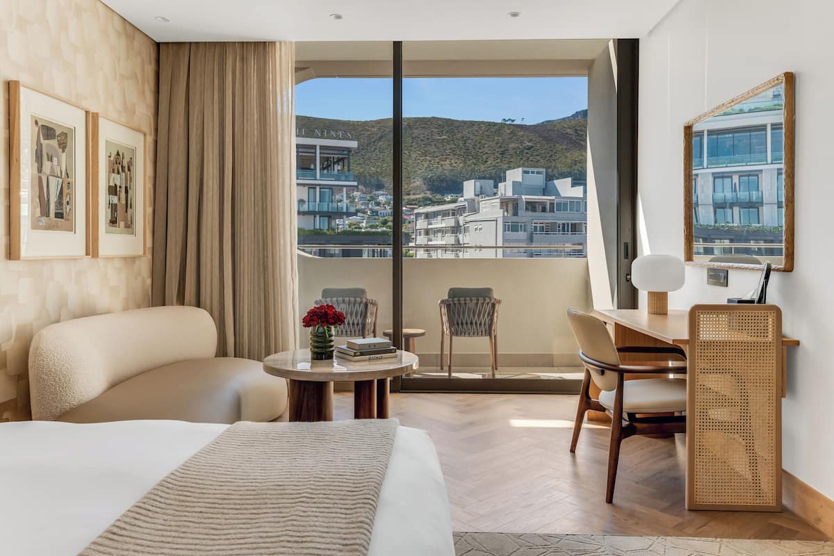 Superior Room (Mountain Facing) | Premium bedding, minibar, iron/ironing board, free WiFi