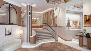 Designer store