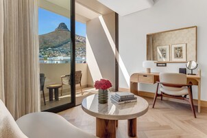 Superior Room (Mountain Facing) | Premium bedding, minibar, iron/ironing board, free WiFi