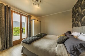 4 Schlafzimmer, WLAN, Bettwäsche