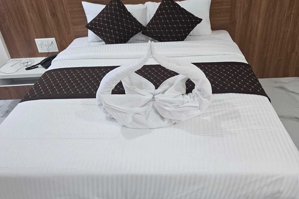 Standard Single Room | WiFi (free)