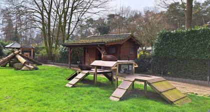 Vacation home Knabbel & Babbel