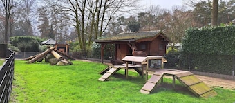 Vacation home Knabbel & Babbel