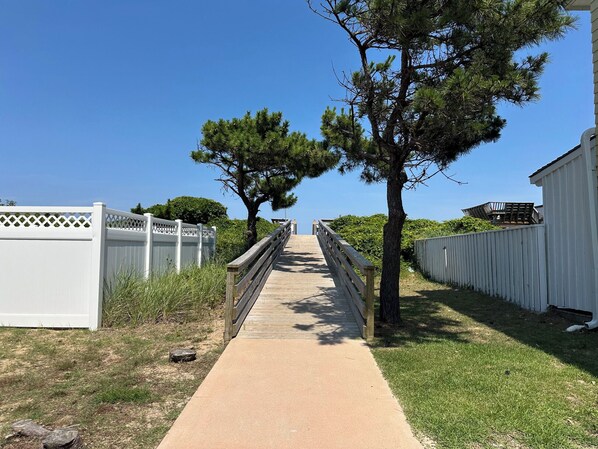 住宿地面
