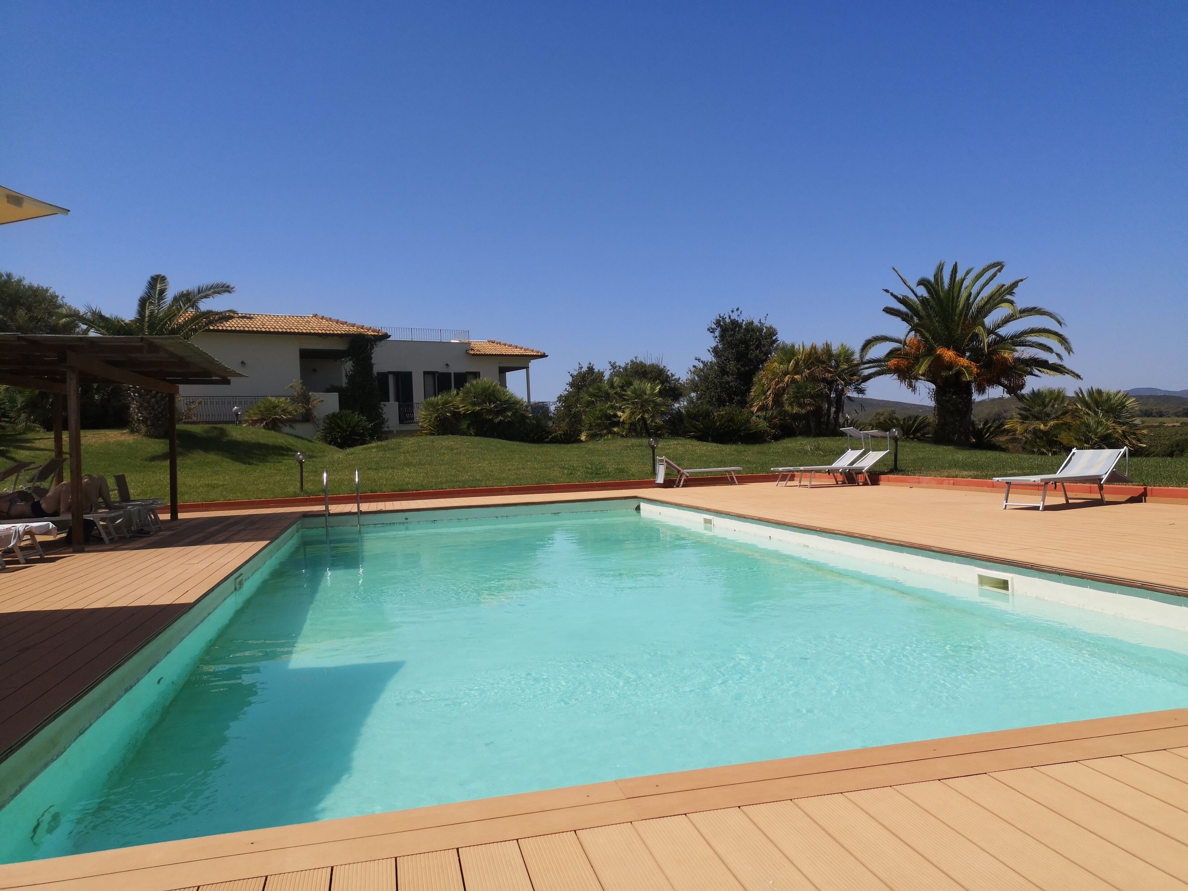 บริเวณภายนอก