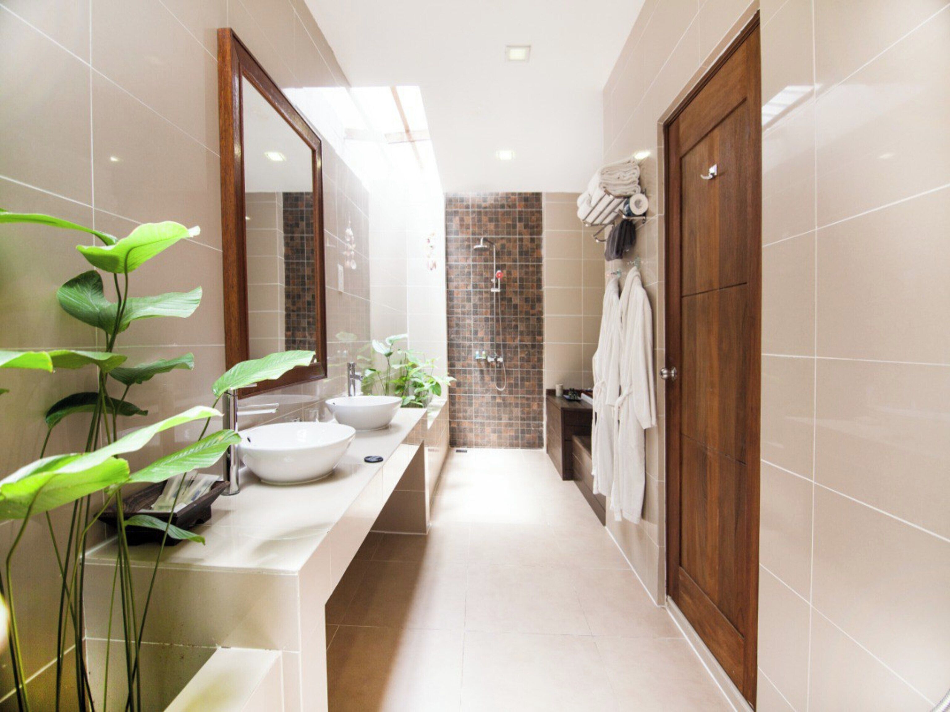 Premier-Suite | Badezimmer