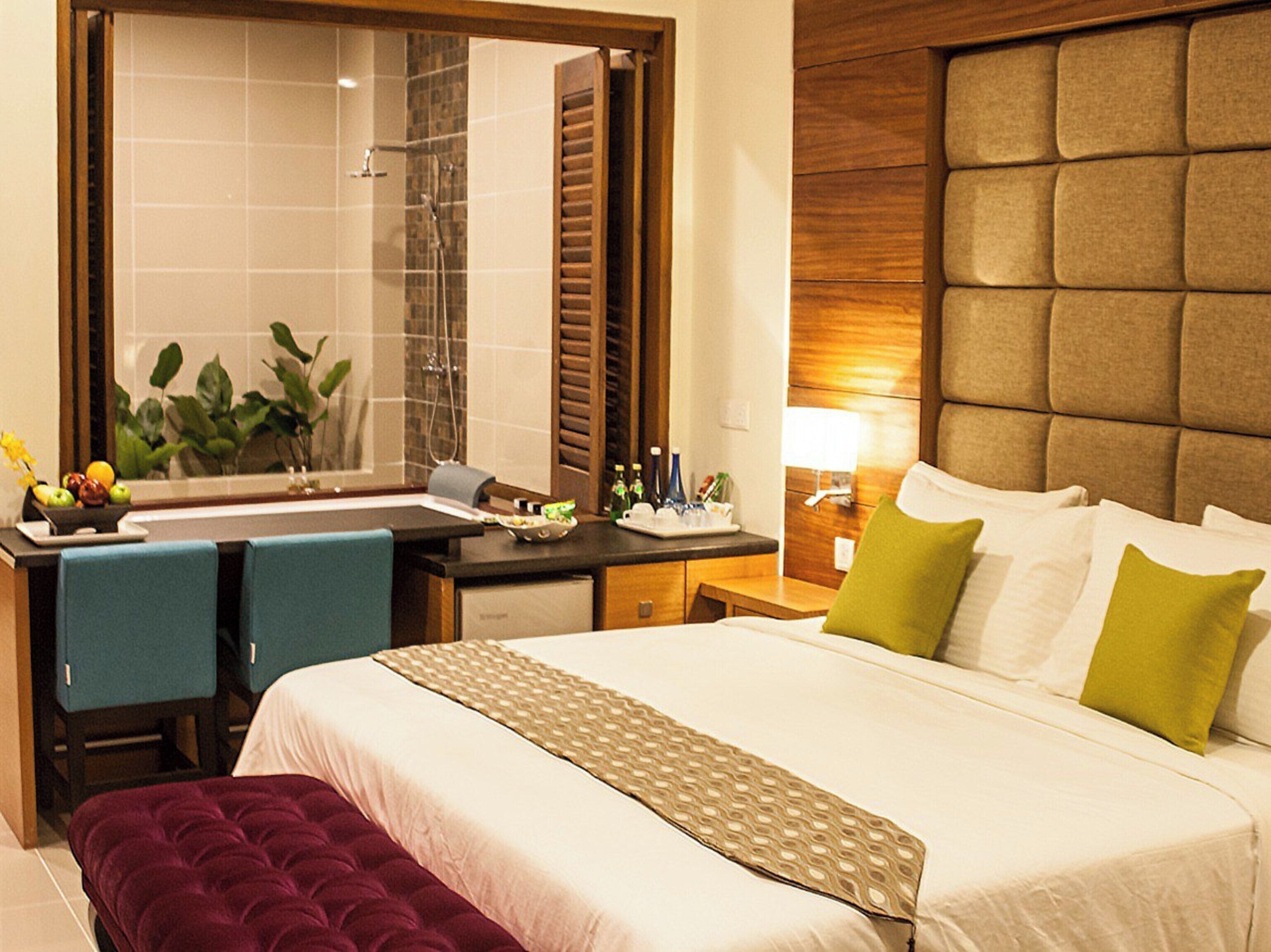 Suite | View from room