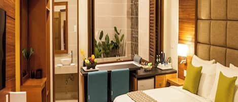 Gratis wi-fi och sÀngklÀder