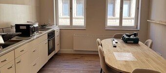 EngelHaus central 2-room apartment ideal for couples, business people and singles