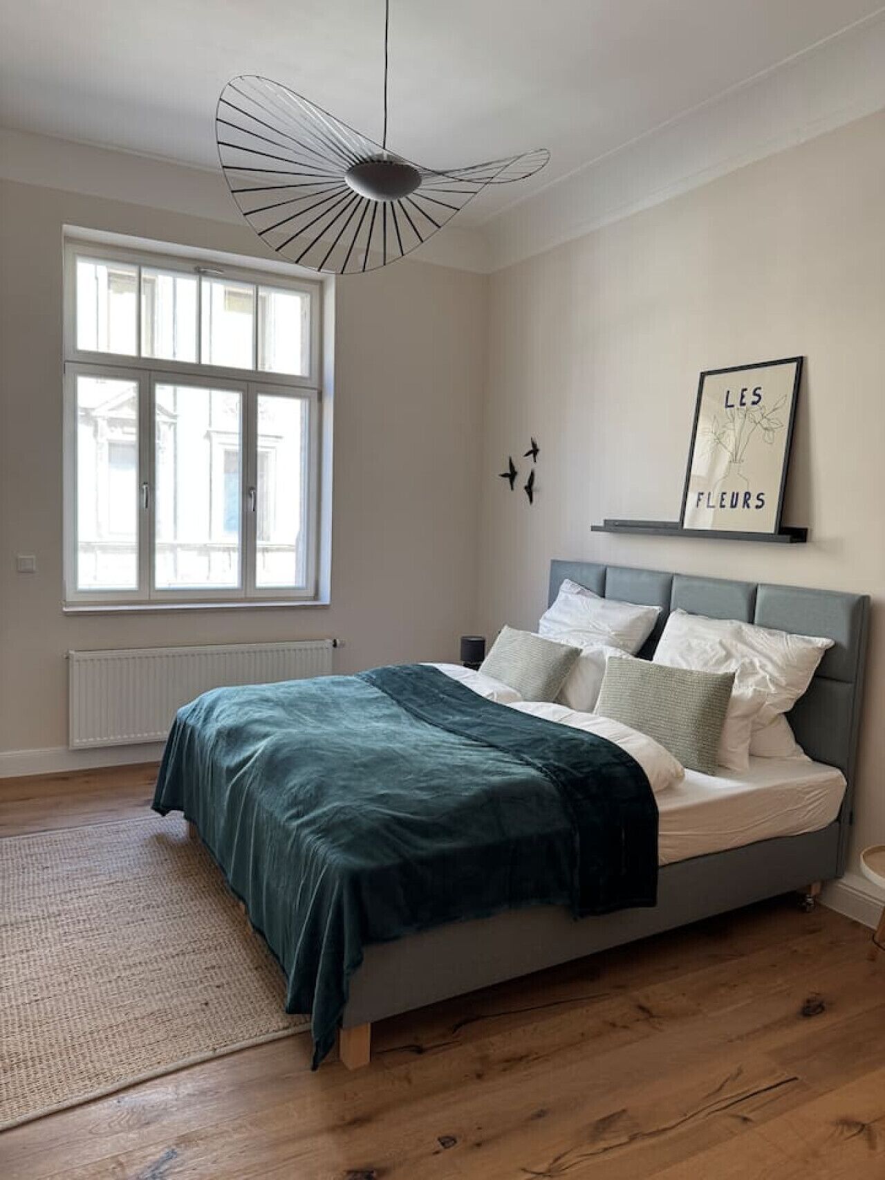 1 Schlafzimmer, Schreibtisch, kostenloses WLAN, Bettwäsche