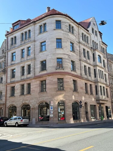 Central city-appartement for four people.