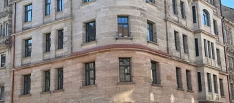 Central city-apartment for four people.