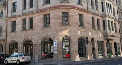 Central city-appartement for four people.