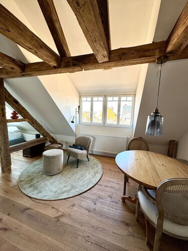 Studiowohnung DG - 1-2 Personen