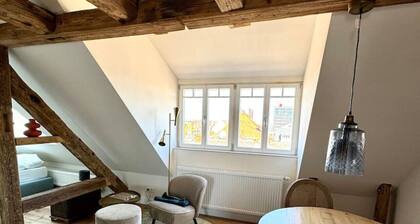 Studiowohnung DG - 1-2 Personen