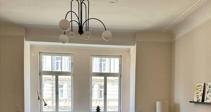 3-room, 1 living- 2 bedrooms
