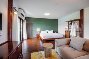 Deluxe Suite, River View | Free WiFi - Vla moon boutique (Pak Kret)