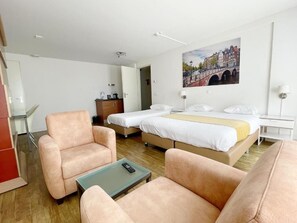Comfort Triple Room - Hotel Residence Le Coin (Amsterdam)