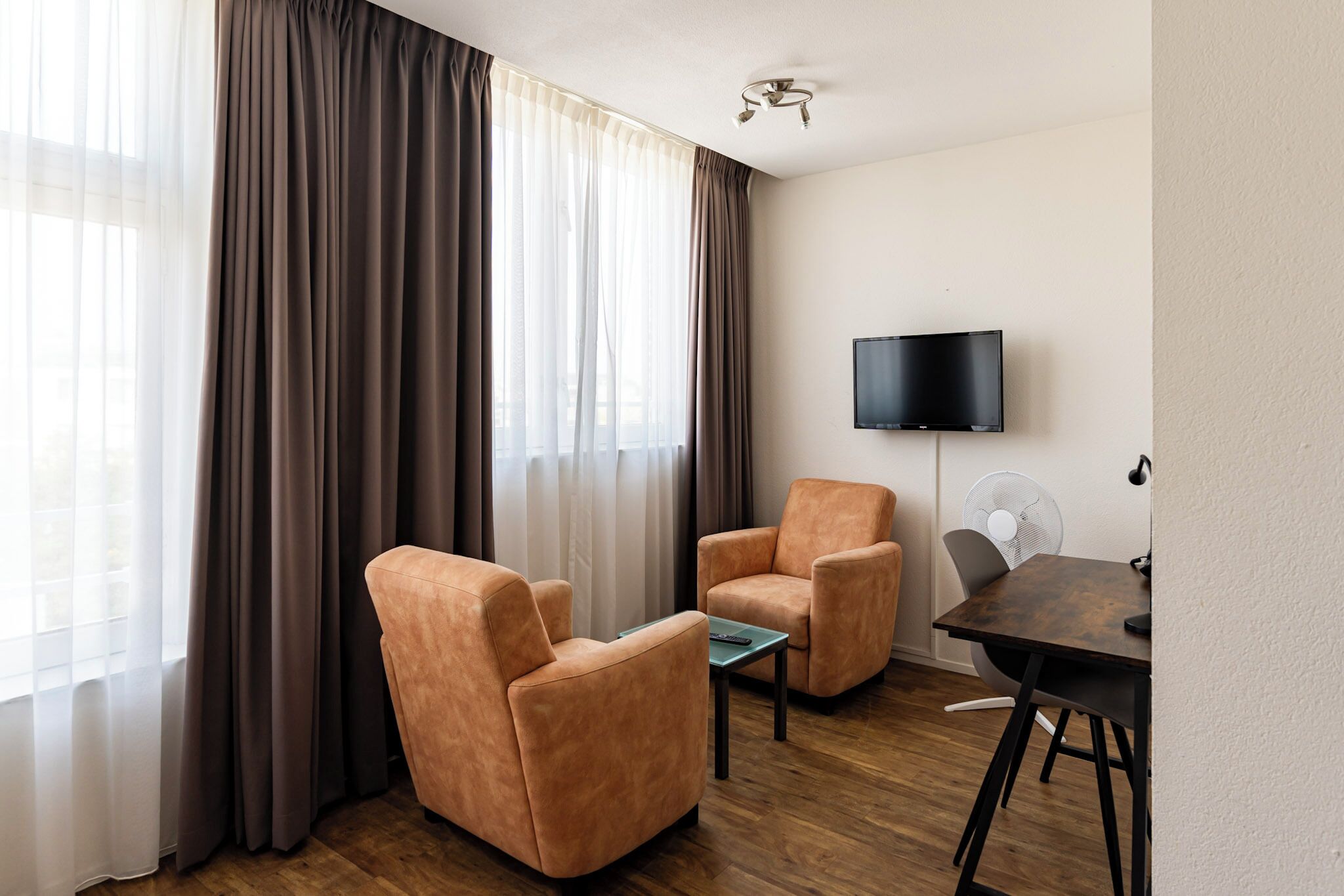 Family Room, Multiple Beds