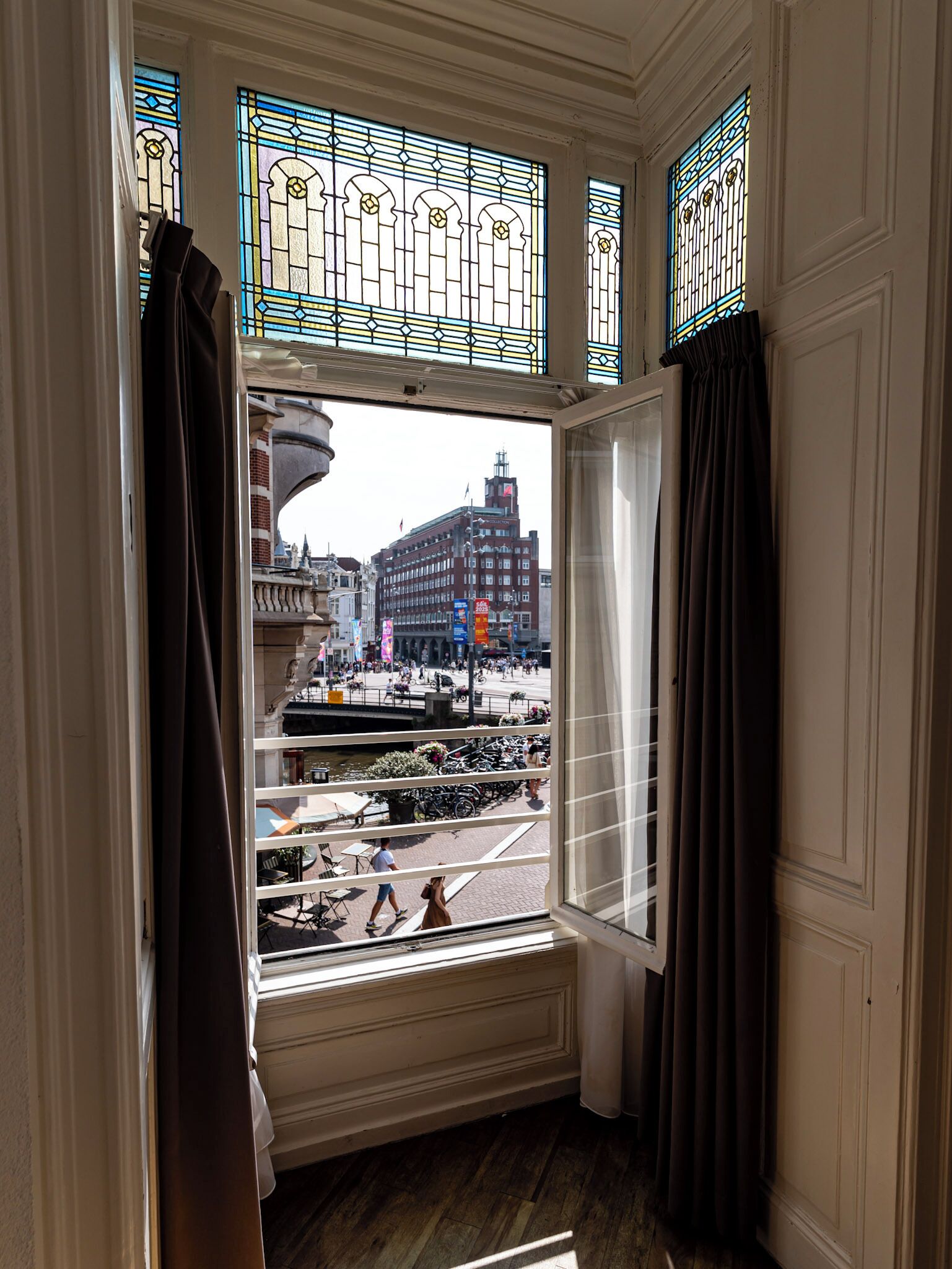 Double or Twin Room, 2 Twin Beds | Desk, laptop workspace, iron/ironing board, free WiFi