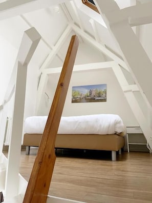 Studio, Multiple Beds | Desk, laptop workspace, iron/ironing board, free WiFi