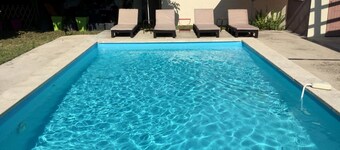 House with pool, Mouries Alpilles Provence 6 persons