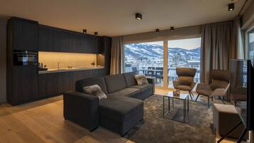 Apartment | Living area