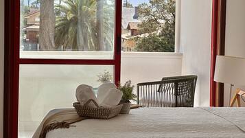 3 habitaciones, tabla de planchar con plancha y wifi gratis