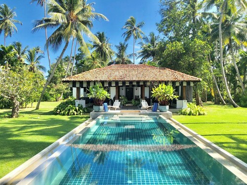 Beautiful 4 Bedroom Villa Located at Talpe