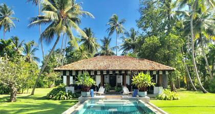 Beautiful 4 Bedroom Villa Located at Talpe