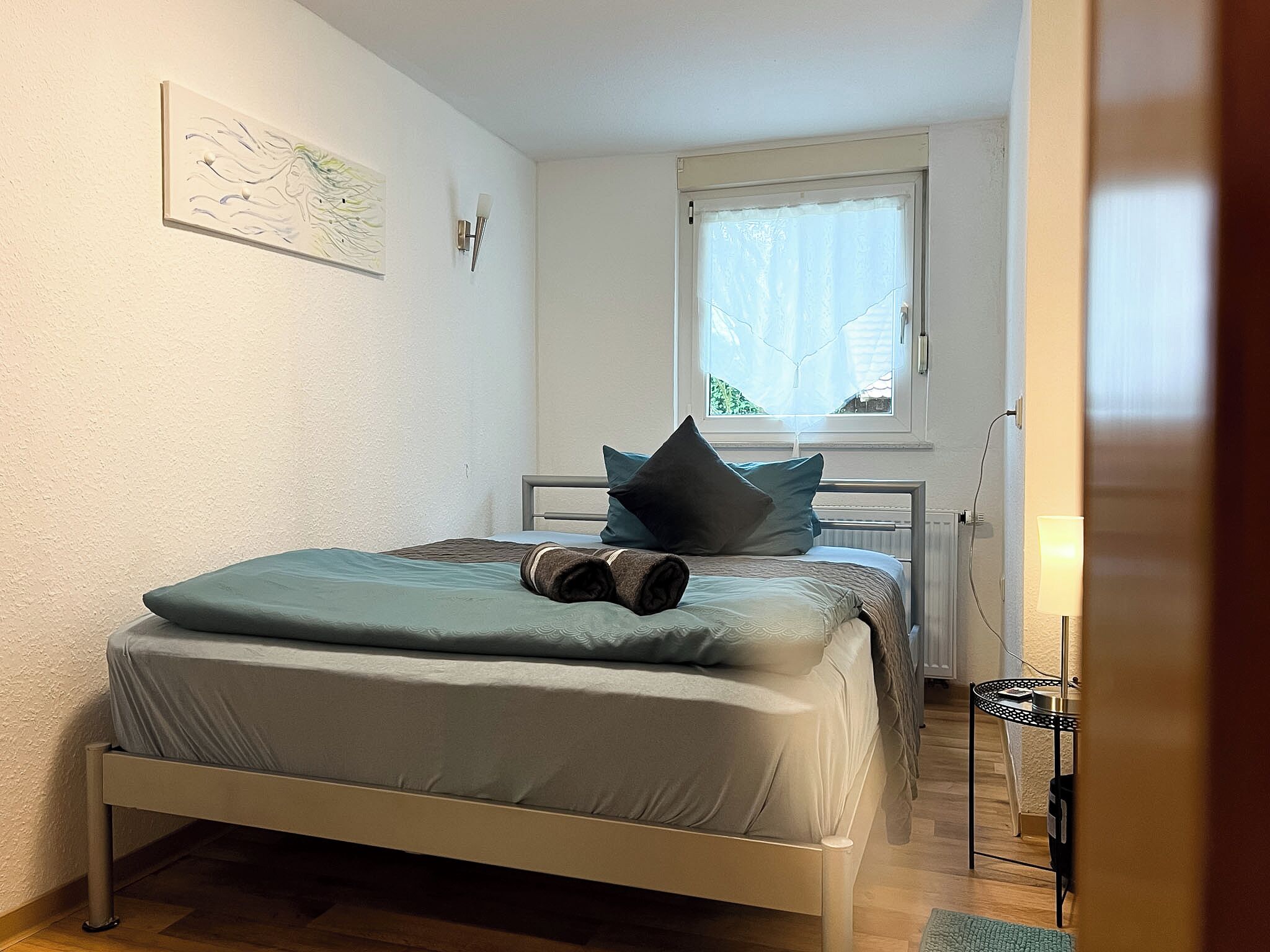 1 slaapkamer, wifi, beddengoed